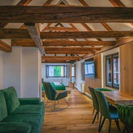 Parkan 127 Apartments Český Krumlov 外观 照片