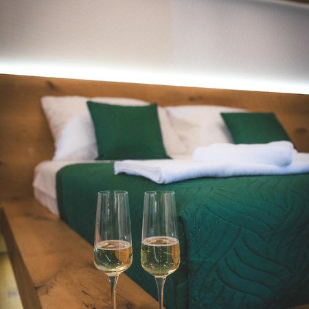 Parkan 127 Apartments Český Krumlov 外观 照片