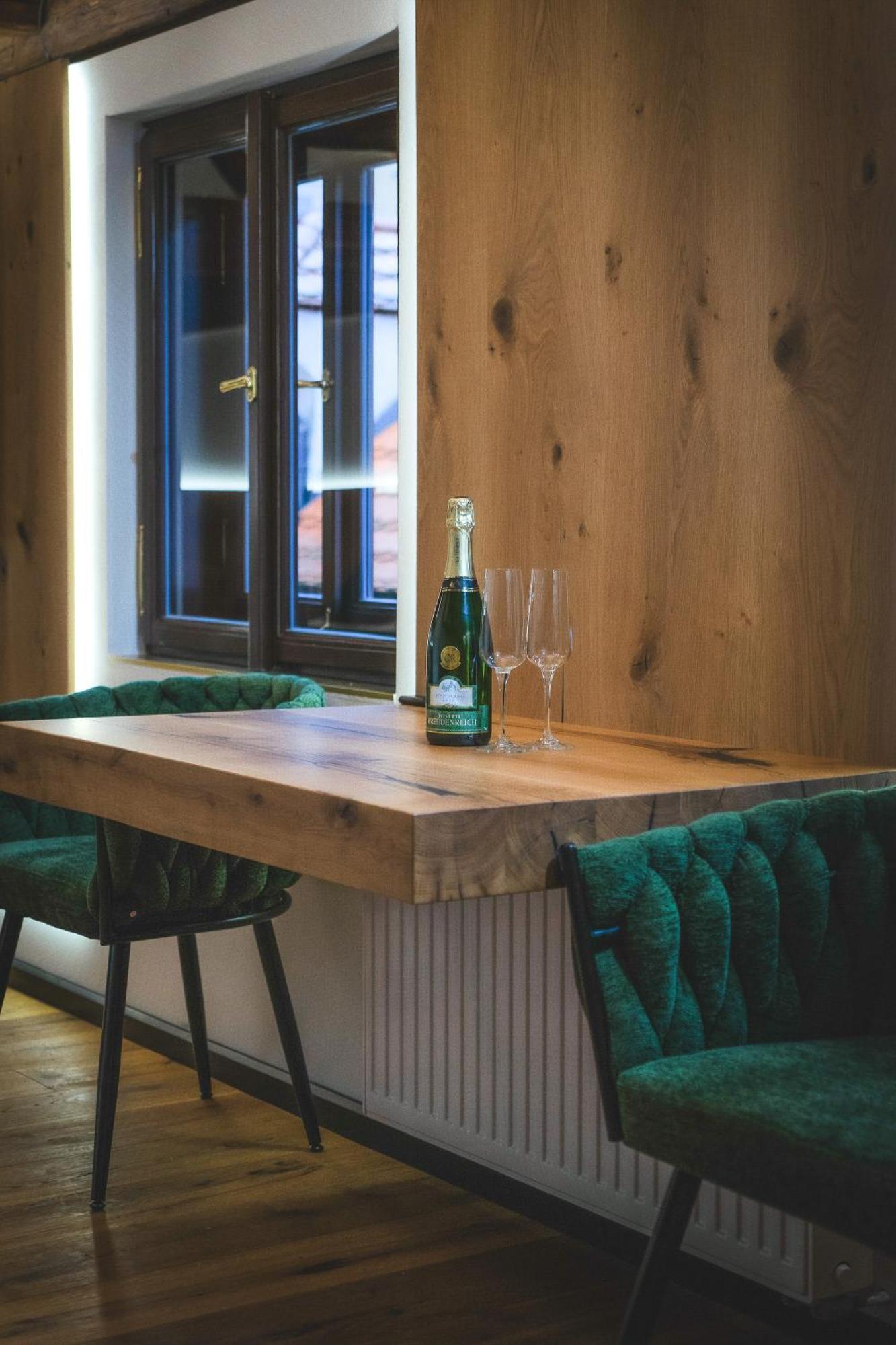 Parkan 127 Apartments Český Krumlov 外观 照片
