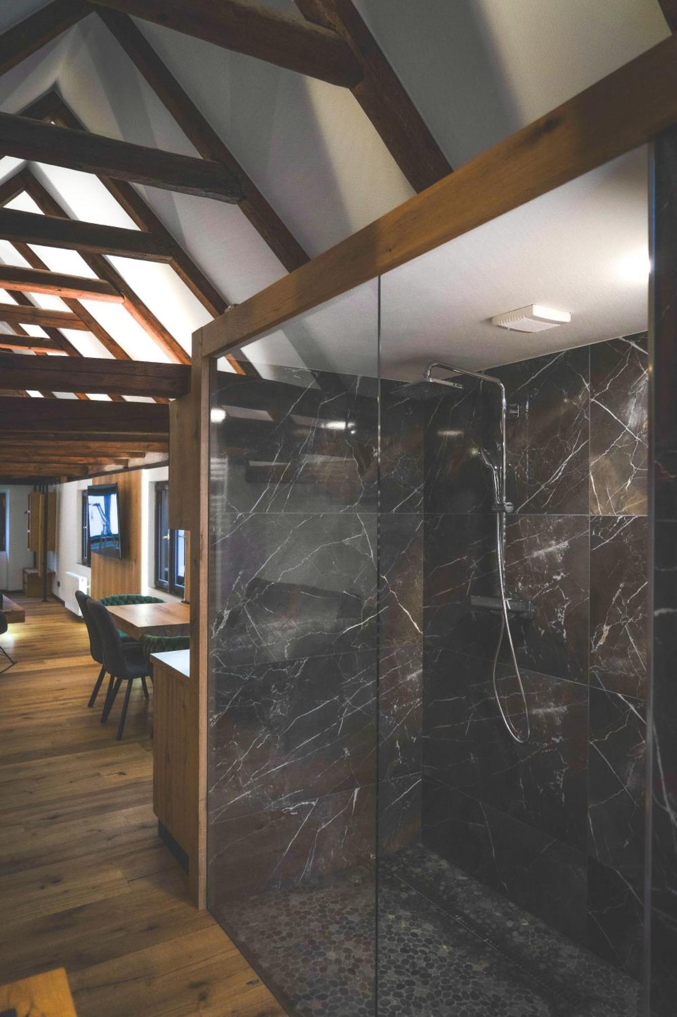 Parkan 127 Apartments Český Krumlov 外观 照片