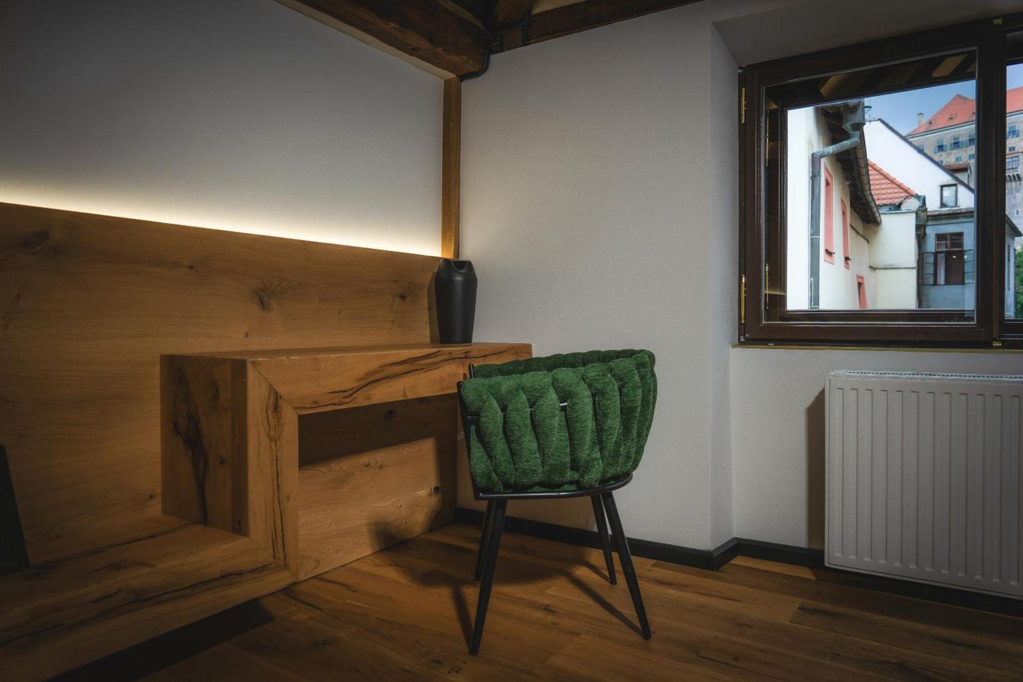 Parkan 127 Apartments Český Krumlov 外观 照片