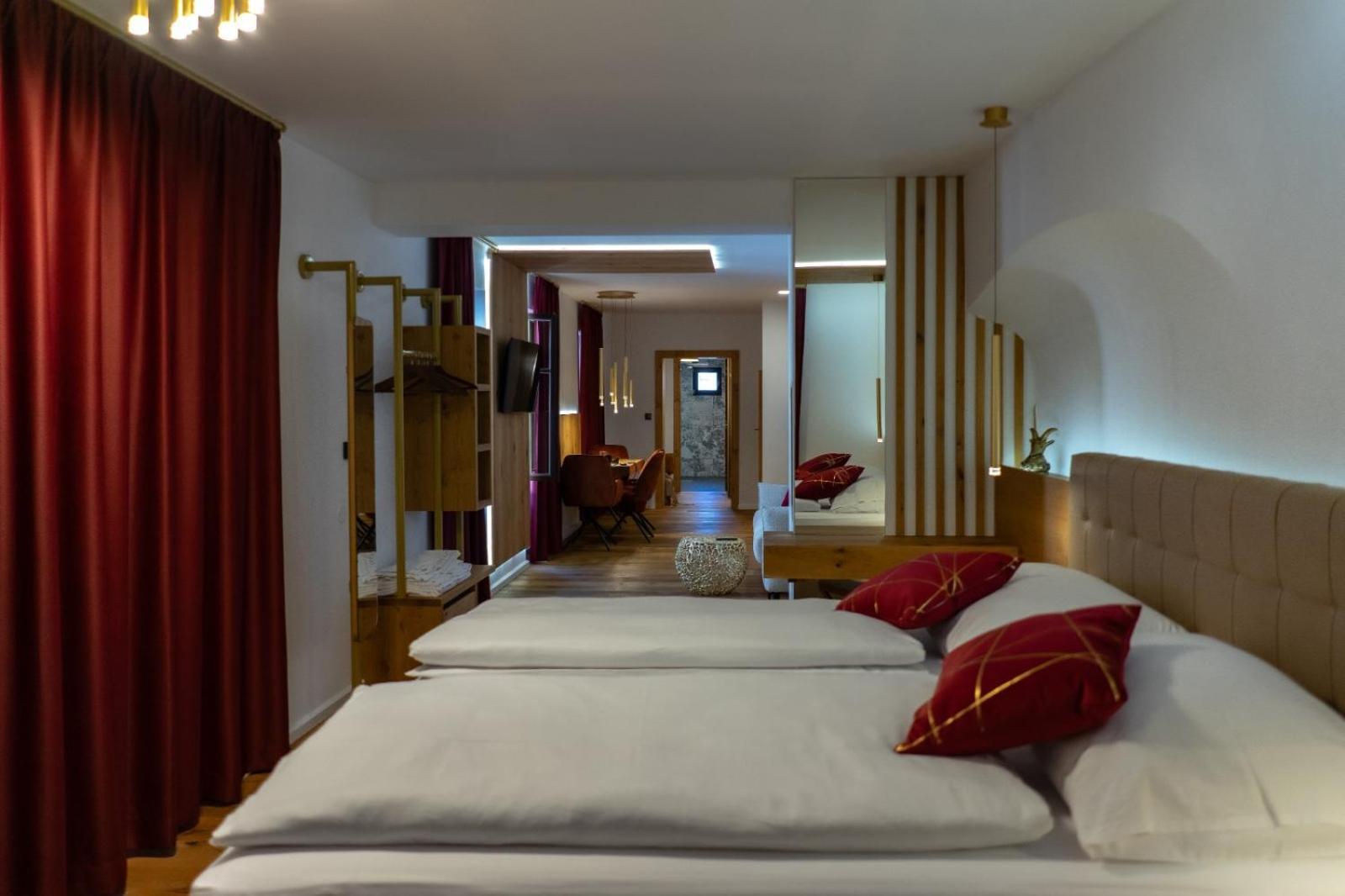 Parkan 127 Apartments Český Krumlov 外观 照片