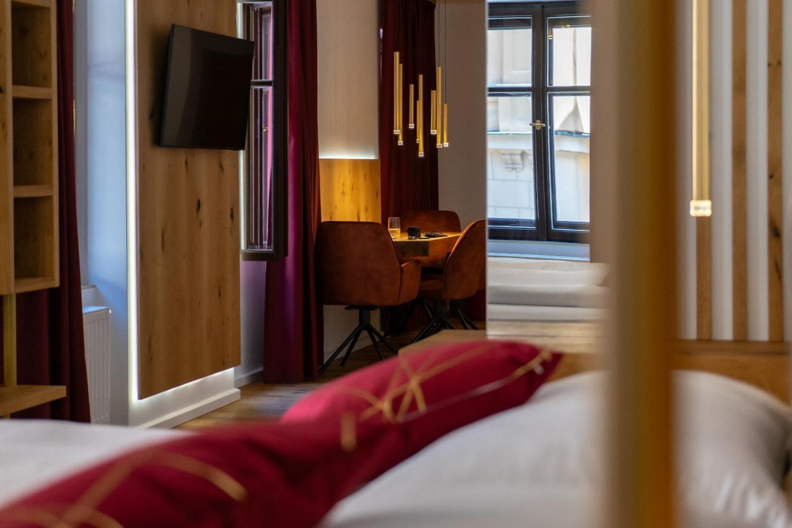 Parkan 127 Apartments Český Krumlov 外观 照片