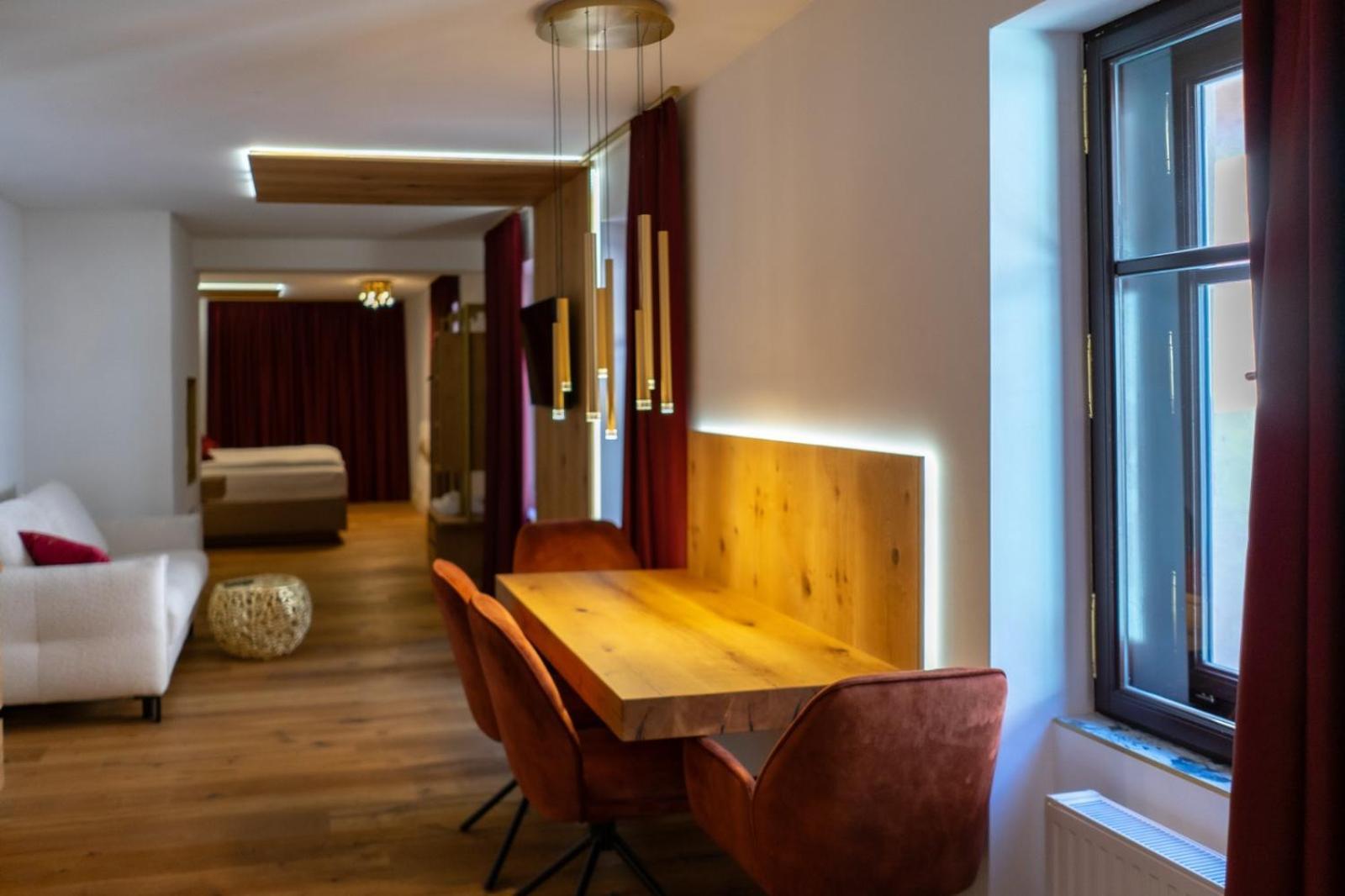 Parkan 127 Apartments Český Krumlov 外观 照片